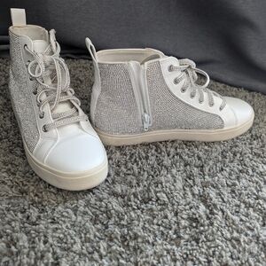 Steve Madden Bondi Rhinestone Hightops